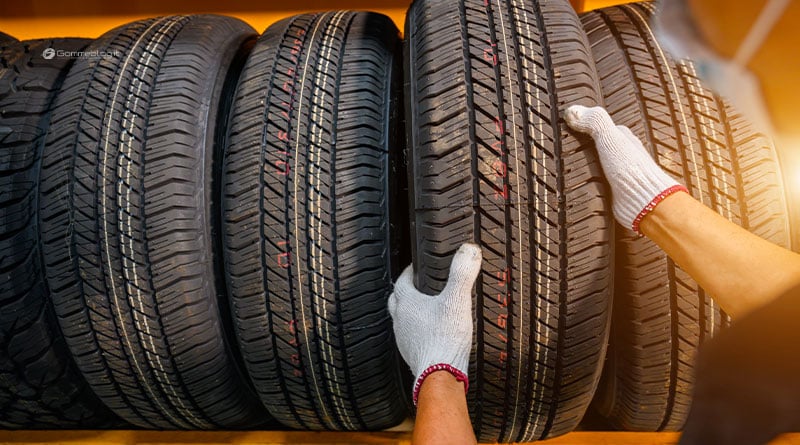 Gomme Estive