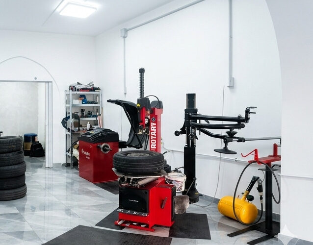 equilibratura pneumatici napoli gommago