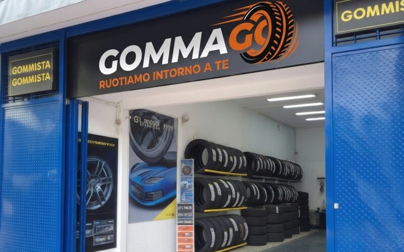 miglior gommista napoli