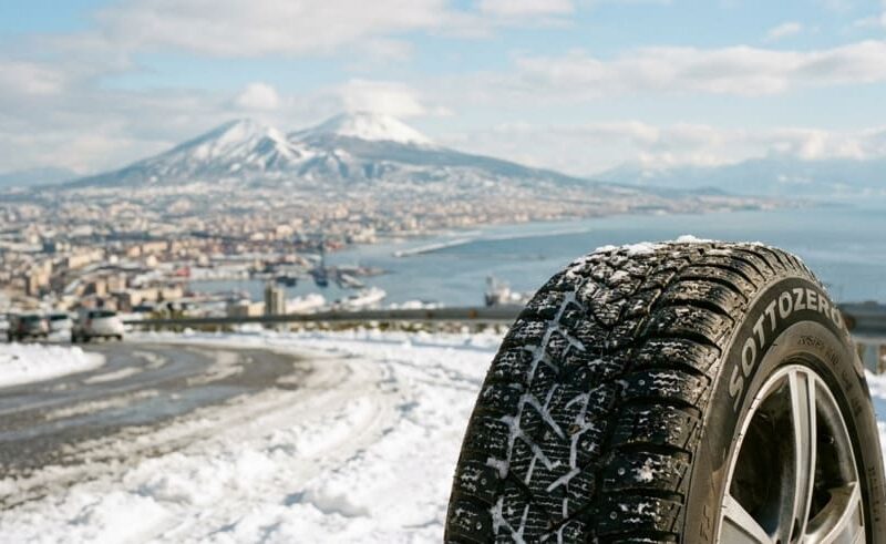 pneumatici gomme invernali napoli