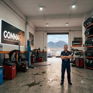gommista napoli est