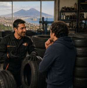 pneumatici usati napoli
